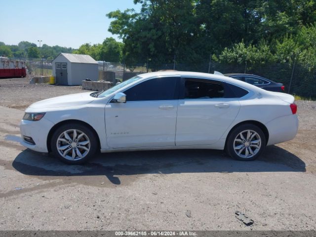 1G11Z5S36LU112645 Chevrolet Impala Fwd Lt