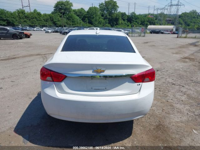 1G11Z5S36LU112645 Chevrolet Impala Fwd Lt
