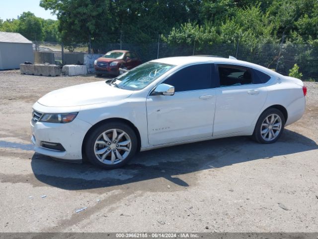 1G11Z5S36LU112645 Chevrolet Impala Fwd Lt