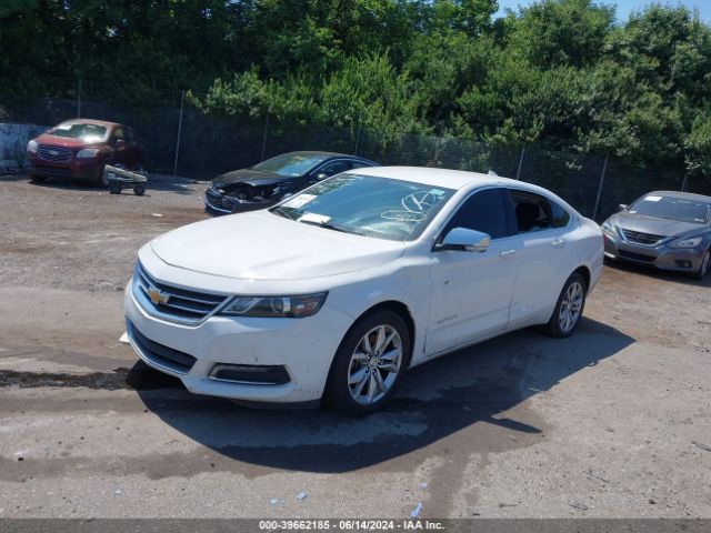 1G11Z5S36LU112645 Chevrolet Impala Fwd Lt