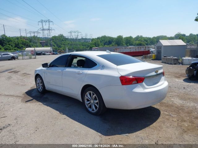 1G11Z5S36LU112645 Chevrolet Impala Fwd Lt