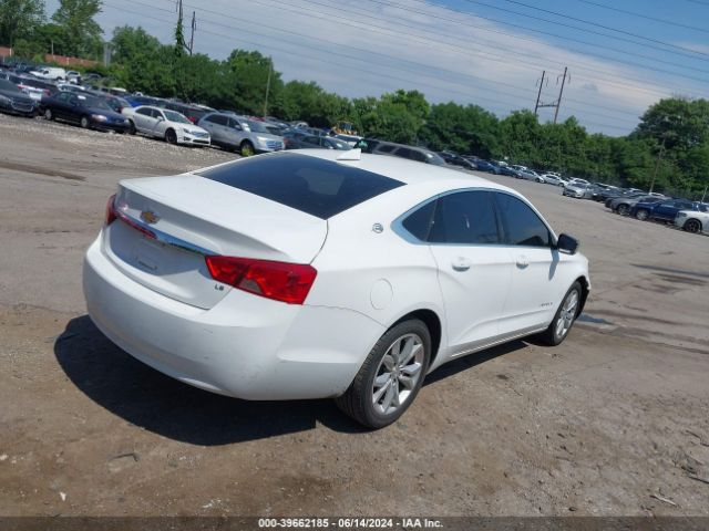 1G11Z5S36LU112645 Chevrolet Impala Fwd Lt