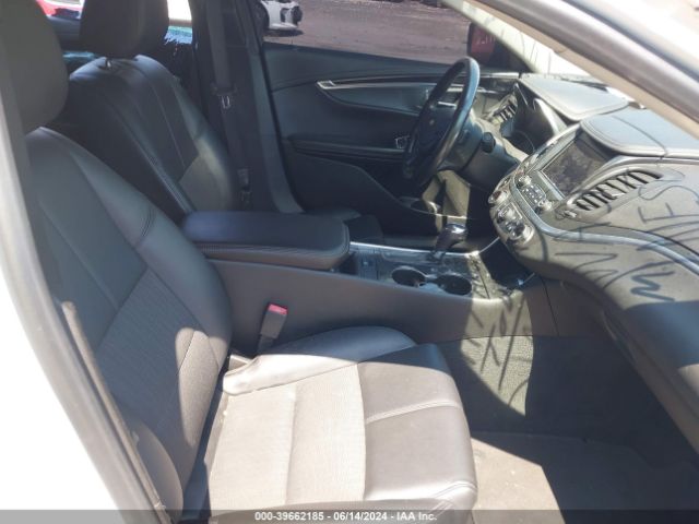 1G11Z5S36LU112645 Chevrolet Impala Fwd Lt