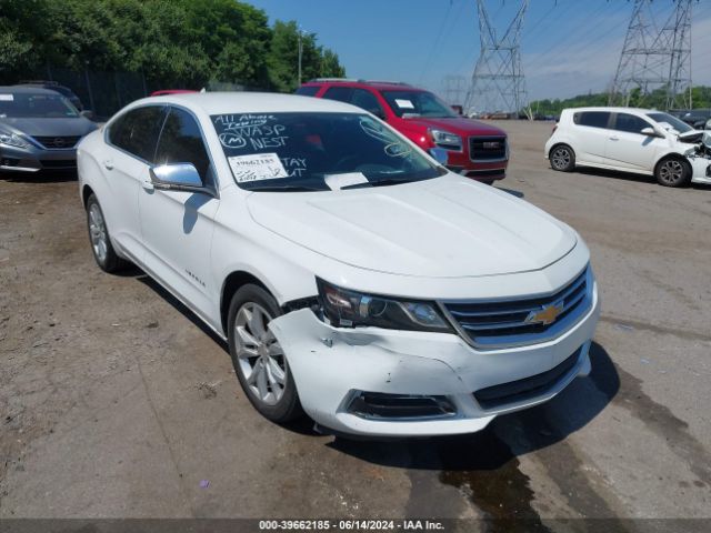 1G11Z5S36LU112645 Chevrolet Impala Fwd Lt