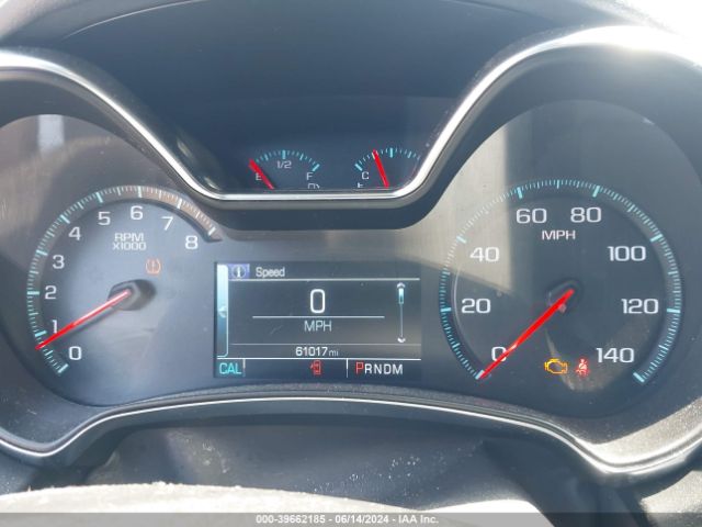 1G11Z5S36LU112645 Chevrolet Impala Fwd Lt