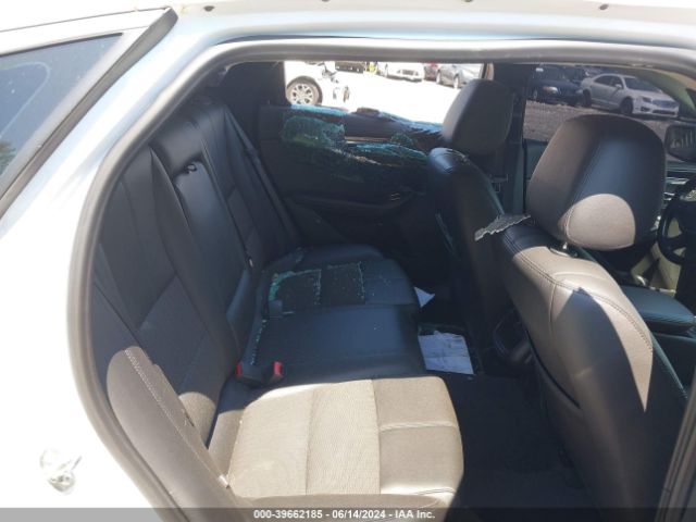 1G11Z5S36LU112645 Chevrolet Impala Fwd Lt