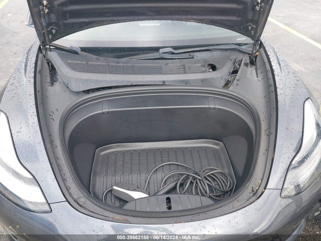 Tesla Model 3 Long Range/mid Range/standard Range/standard Range Plus 2019 5YJ3E1EA8KF436508 Image 10