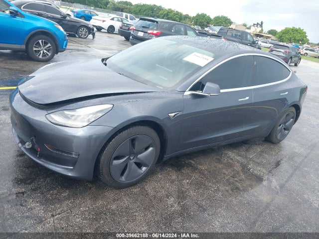 Tesla Model 3 Long Range/mid Range/standard Range/standard Range Plus 2019 5YJ3E1EA8KF436508 Image 2