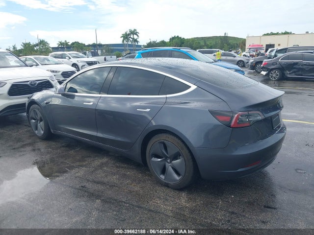 Tesla Model 3 Long Range/mid Range/standard Range/standard Range Plus 2019 5YJ3E1EA8KF436508 Image 3