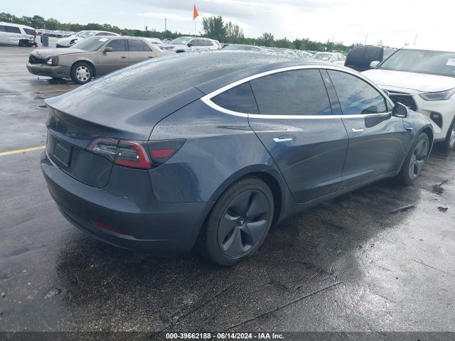 Tesla Model 3 Long Range/mid Range/standard Range/standard Range Plus 2019 5YJ3E1EA8KF436508 Image 4