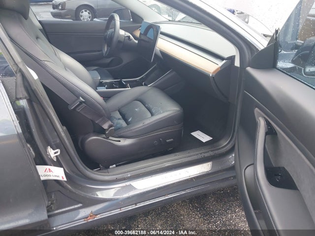 Tesla Model 3 Long Range/mid Range/standard Range/standard Range Plus 2019 5YJ3E1EA8KF436508 Image 5
