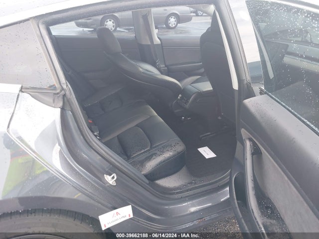 Tesla Model 3 Long Range/mid Range/standard Range/standard Range Plus 2019 5YJ3E1EA8KF436508 Image 8