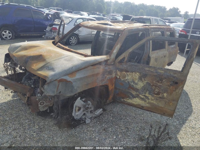 1C4NJRFB1HD179444 Jeep Patriot High Altitude 4x4