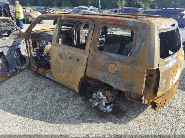 1C4NJRFB1HD179444 Jeep Patriot High Altitude 4x4