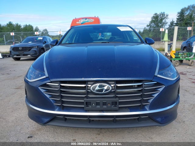 Hyundai SONATA SE 2021 5NPEG4JA0MH078254 Image 12