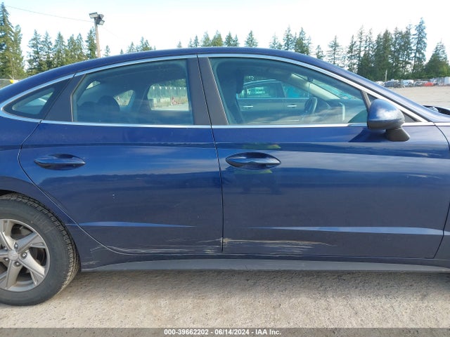 Hyundai SONATA SE 2021 5NPEG4JA0MH078254 Image 13
