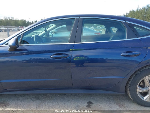 Hyundai SONATA SE 2021 5NPEG4JA0MH078254 Image 14