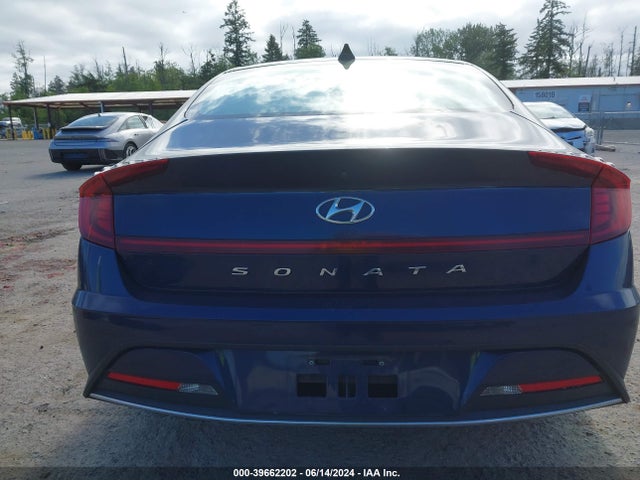 Hyundai SONATA SE 2021 5NPEG4JA0MH078254 Image 16
