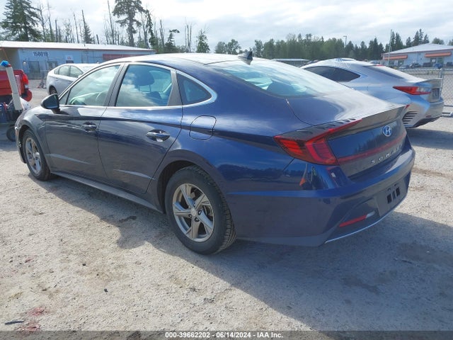 Hyundai SONATA SE 2021 5NPEG4JA0MH078254 Image 3