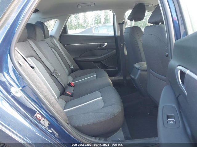 Hyundai SONATA SE 2021 5NPEG4JA0MH078254 Image 8
