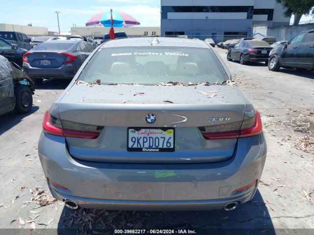 3MW69FF07R8E18162 BMW 3 Series 330i