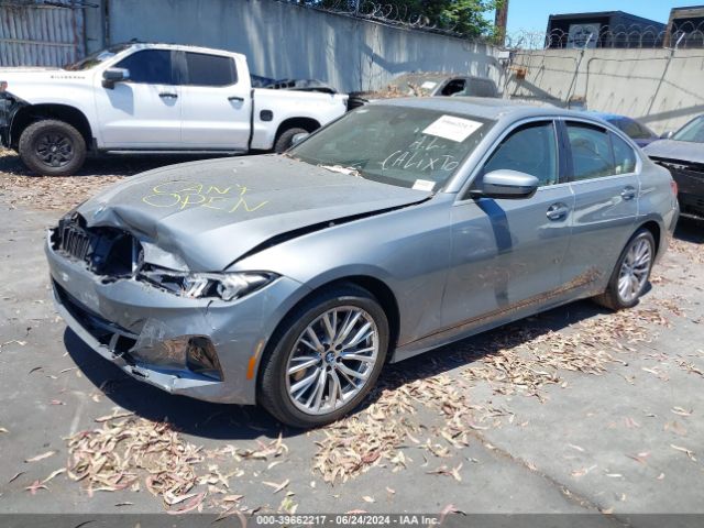 3MW69FF07R8E18162 BMW 3 Series 330i