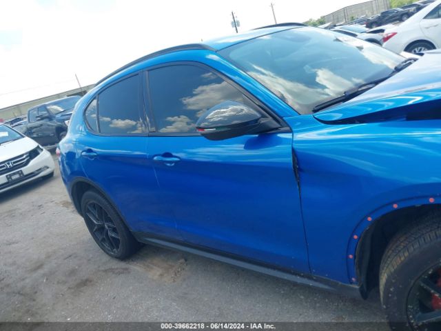 ZASPAKAN0K7C49529 Alfa Romeo Stelvio Sport Awd