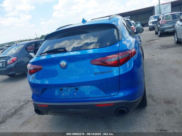 ZASPAKAN0K7C49529 Alfa Romeo Stelvio Sport Awd