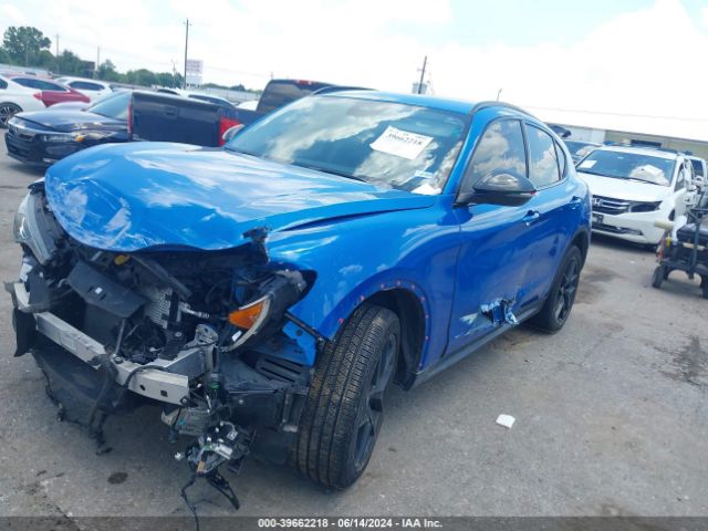 ZASPAKAN0K7C49529 Alfa Romeo Stelvio Sport Awd