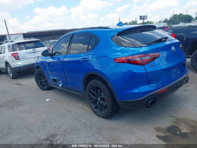 ZASPAKAN0K7C49529 Alfa Romeo Stelvio Sport Awd