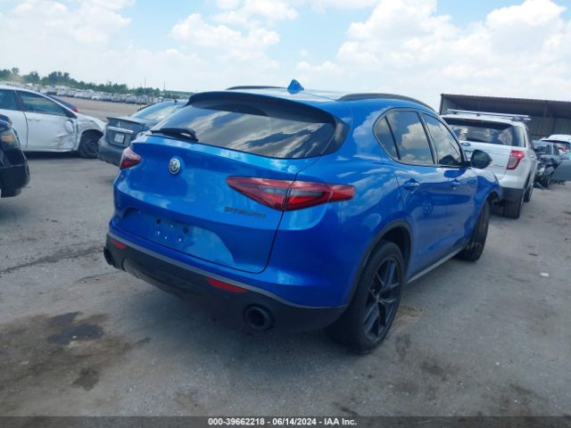 ZASPAKAN0K7C49529 Alfa Romeo Stelvio Sport Awd