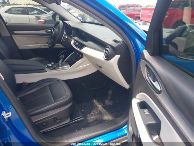 ZASPAKAN0K7C49529 Alfa Romeo Stelvio Sport Awd