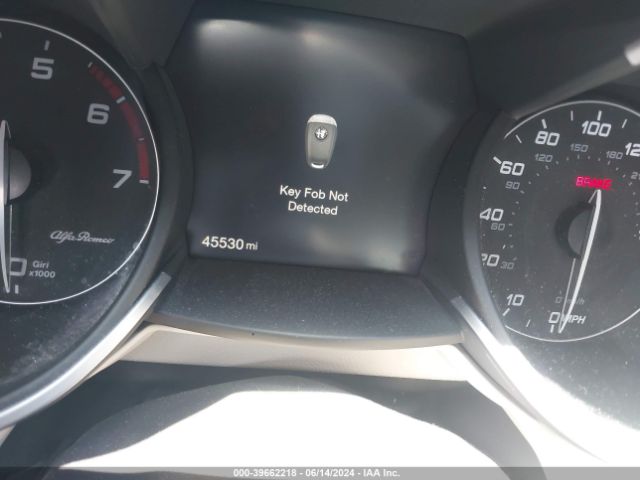ZASPAKAN0K7C49529 Alfa Romeo Stelvio Sport Awd