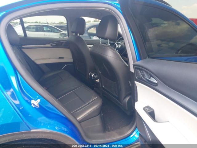 ZASPAKAN0K7C49529 Alfa Romeo Stelvio Sport Awd