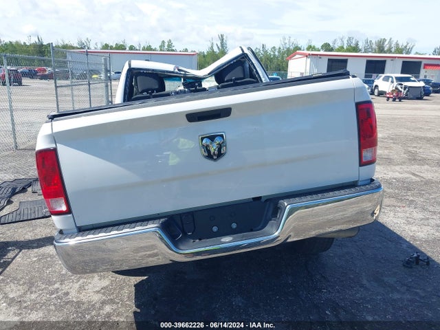 1C6RR6FG8MS506813 RAM 1500 Classic Tradesman Quad Cab 4x2 6'4 Box