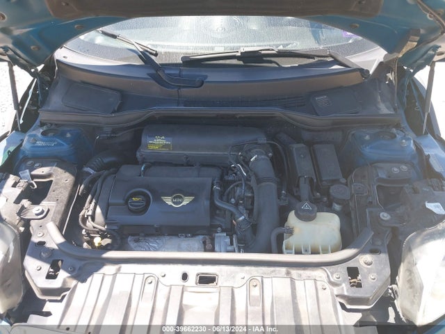 2012 MINI COOPER S COUNTRYMAN WMWZC3C54CWL85746 Photo 9