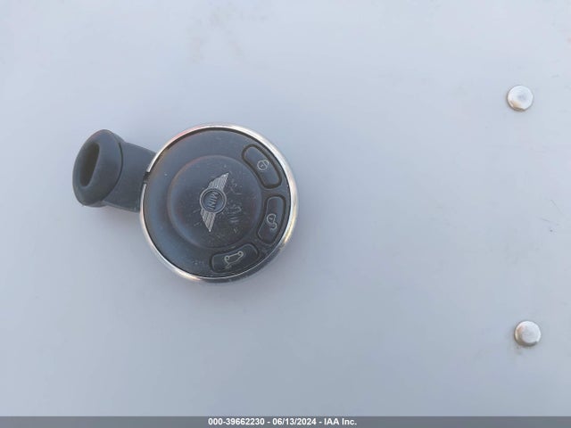 2012 MINI COOPER S COUNTRYMAN WMWZC3C54CWL85746 Photo 10