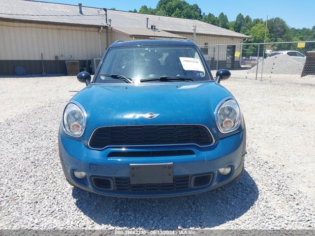 2012 MINI COOPER S COUNTRYMAN WMWZC3C54CWL85746 Photo 5