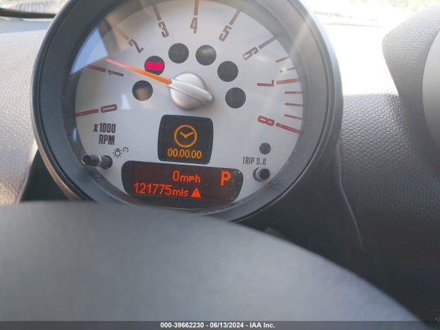 2012 MINI COOPER S COUNTRYMAN WMWZC3C54CWL85746 Photo 6