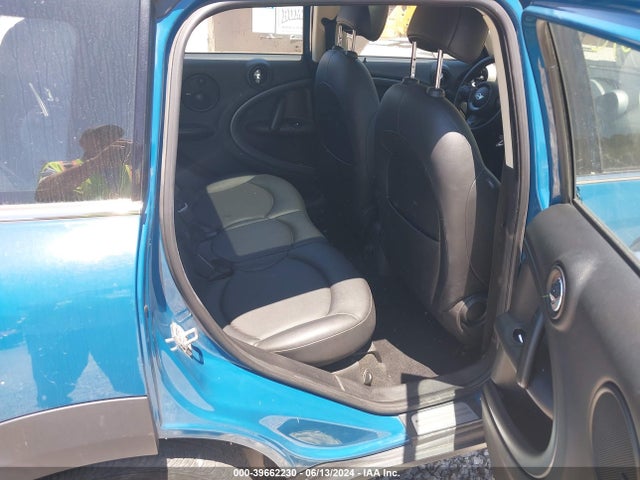 2012 MINI COOPER S COUNTRYMAN WMWZC3C54CWL85746 Photo 7