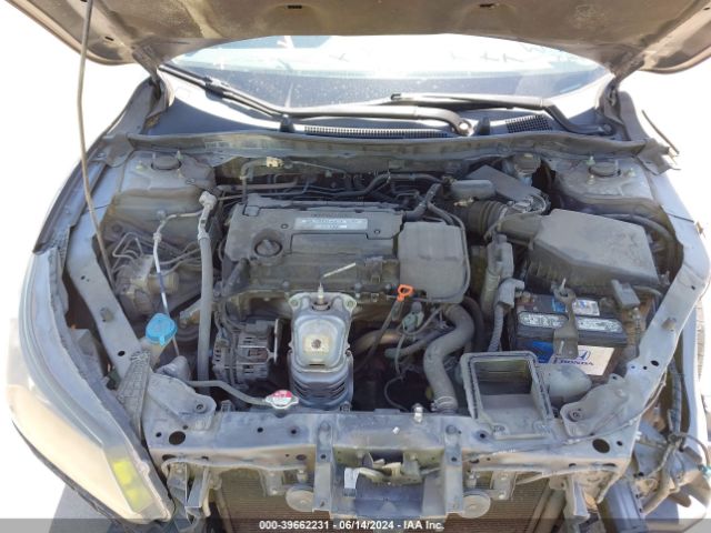 1HGCR2F39EA278771 Honda ACCORD LX