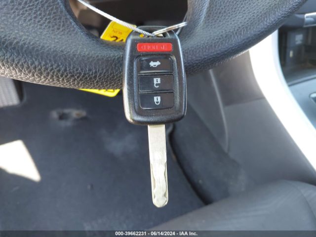 1HGCR2F39EA278771 Honda ACCORD LX