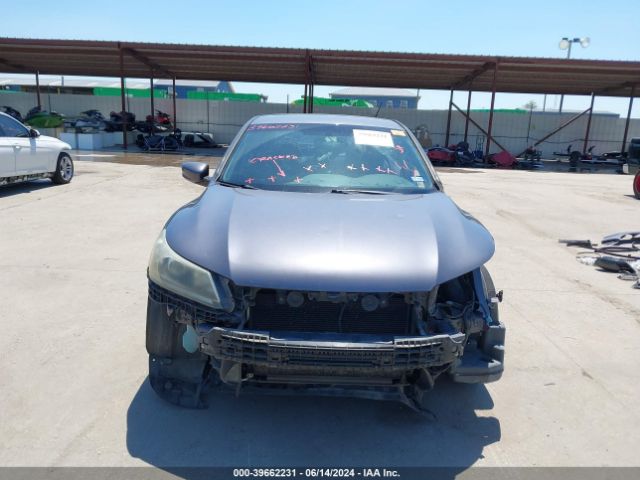 1HGCR2F39EA278771 Honda ACCORD LX
