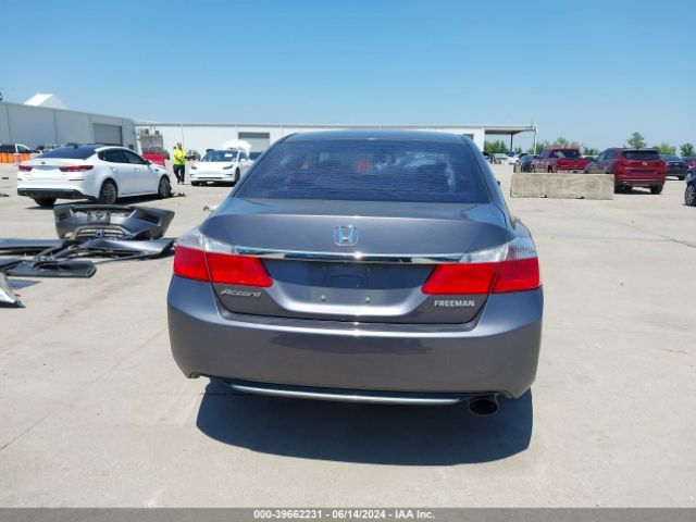 1HGCR2F39EA278771 Honda ACCORD LX
