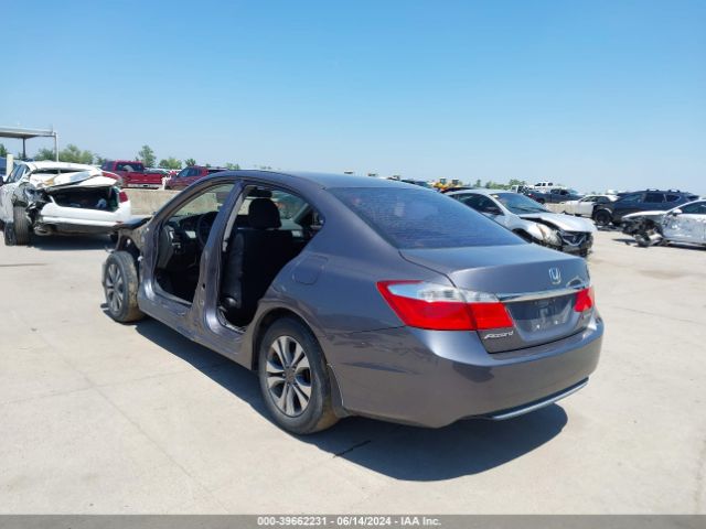 1HGCR2F39EA278771 Honda ACCORD LX