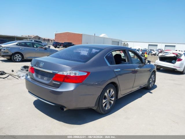 1HGCR2F39EA278771 Honda ACCORD LX