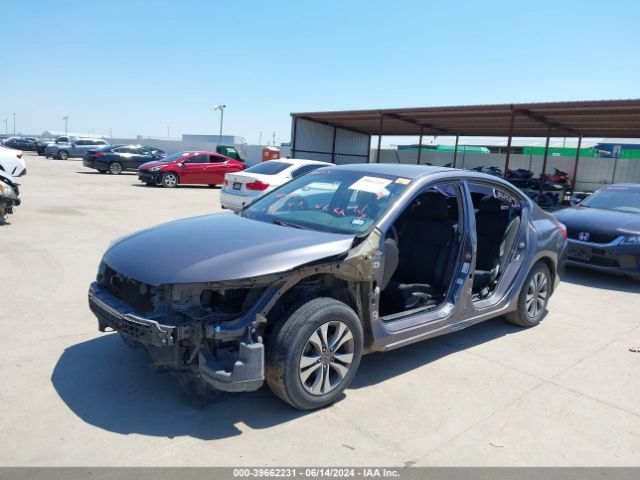 1HGCR2F39EA278771 Honda ACCORD LX