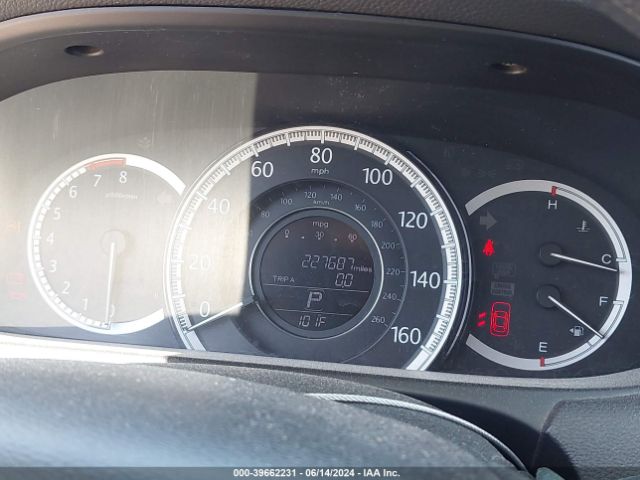 1HGCR2F39EA278771 Honda ACCORD LX