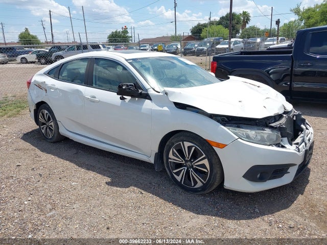 Honda Civic Ex-l 2016 19XFC1F76GE041262 Image 1