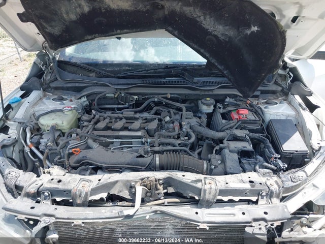 Honda Civic Ex-l 2016 19XFC1F76GE041262 Image 10